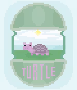 TURTLE 'PIG'