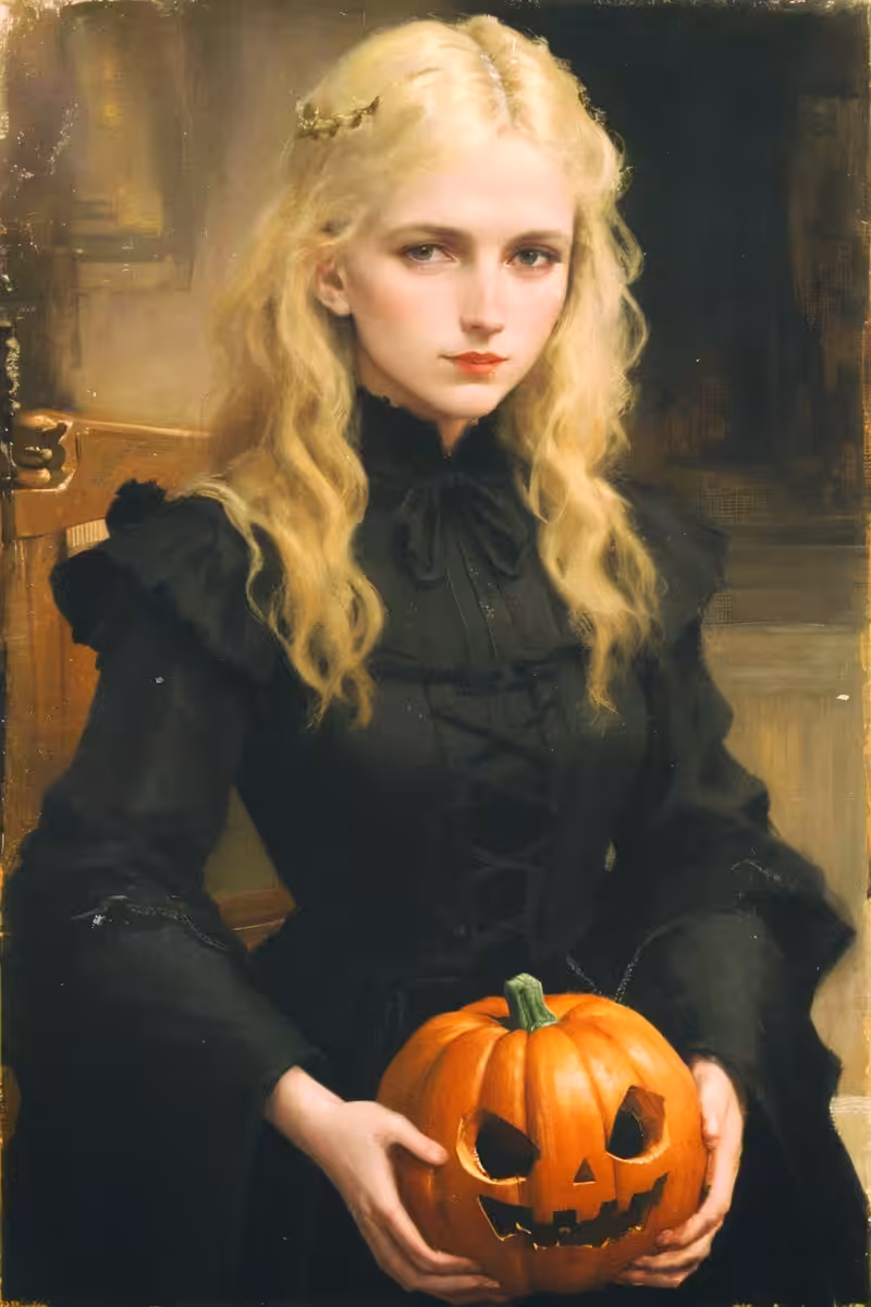 Justine  🎃
