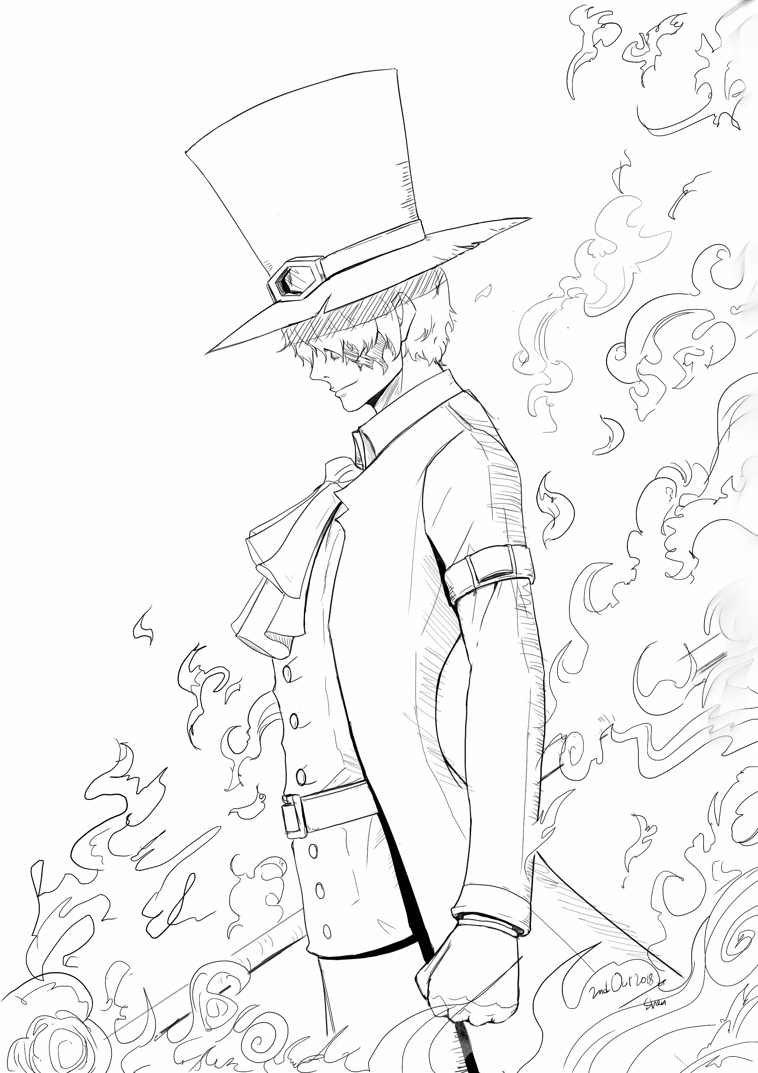 Sabo One Piece