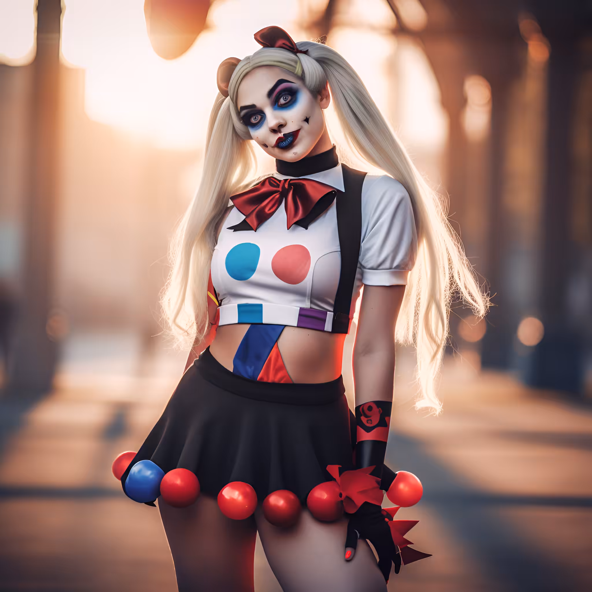 Clown #30