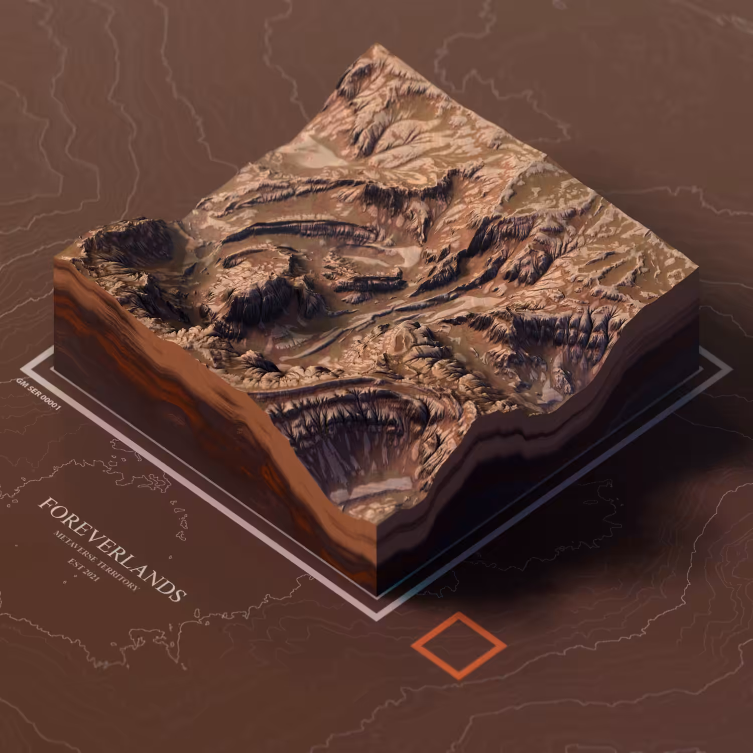 Land by ForeverLands: Land #1444