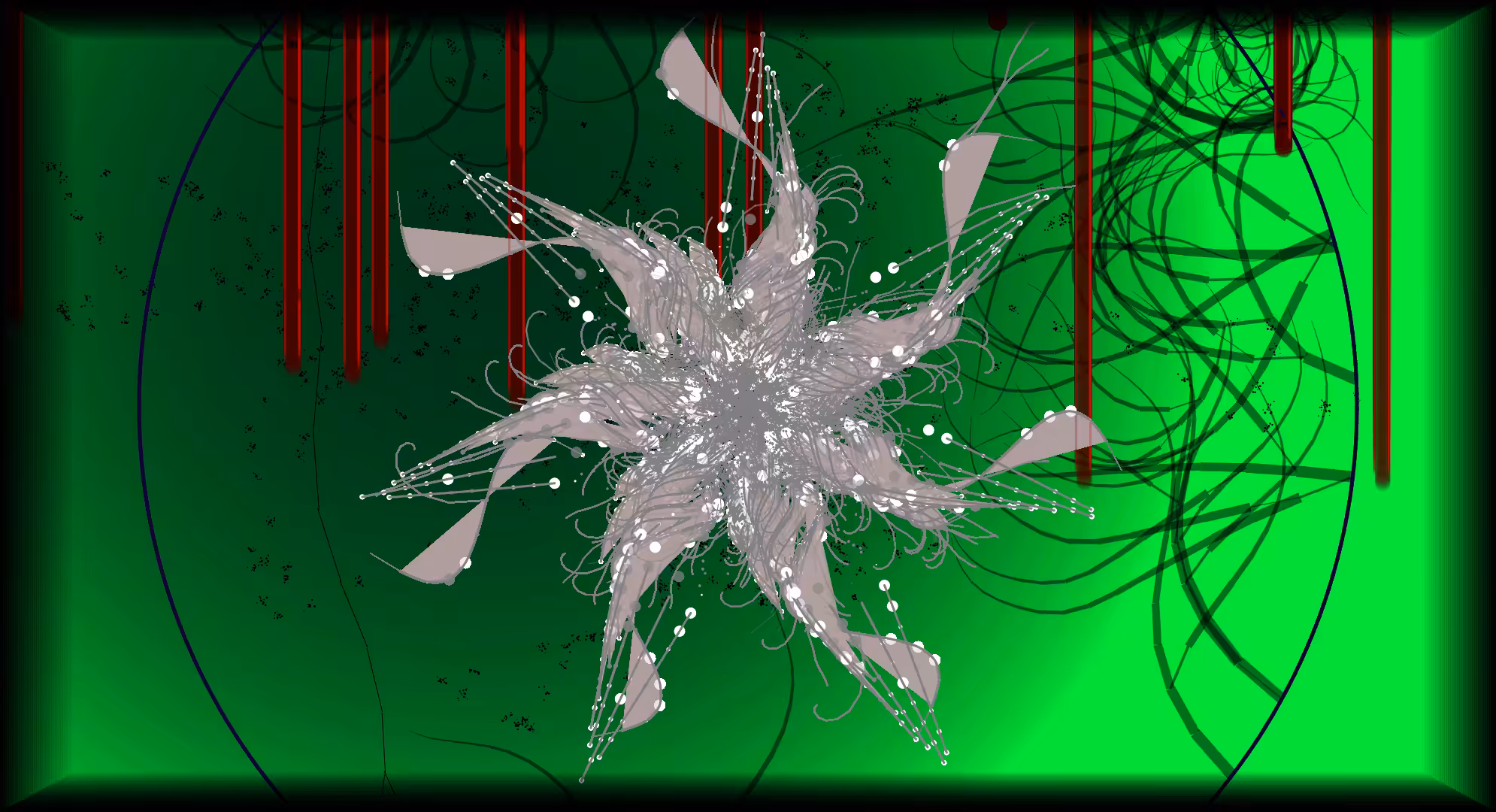 Zombie Orchid #20