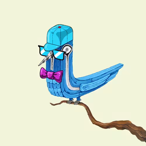 Bolbol, The Bird 006