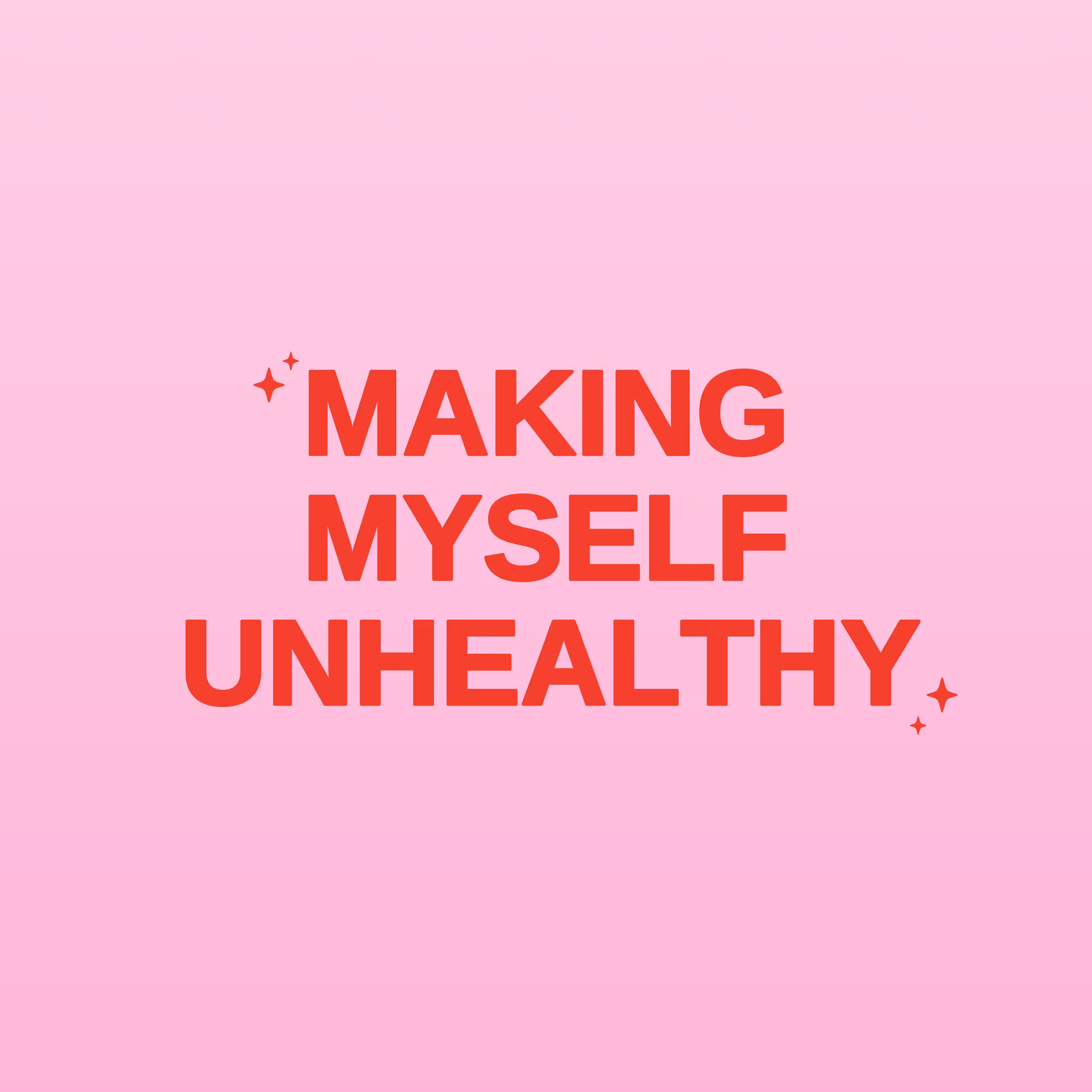 FAKE IT TILL YOU MAKE IT #576