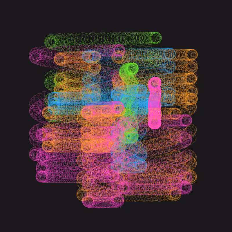sinuosity #12