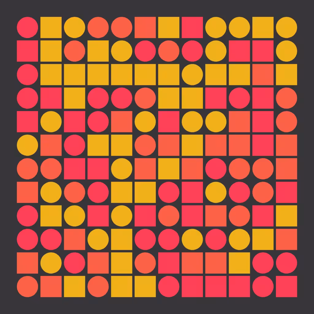 Flipping Tiles #4