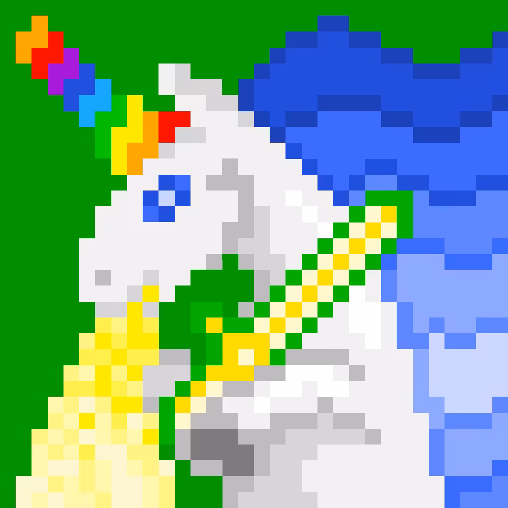 Unicorn #7517