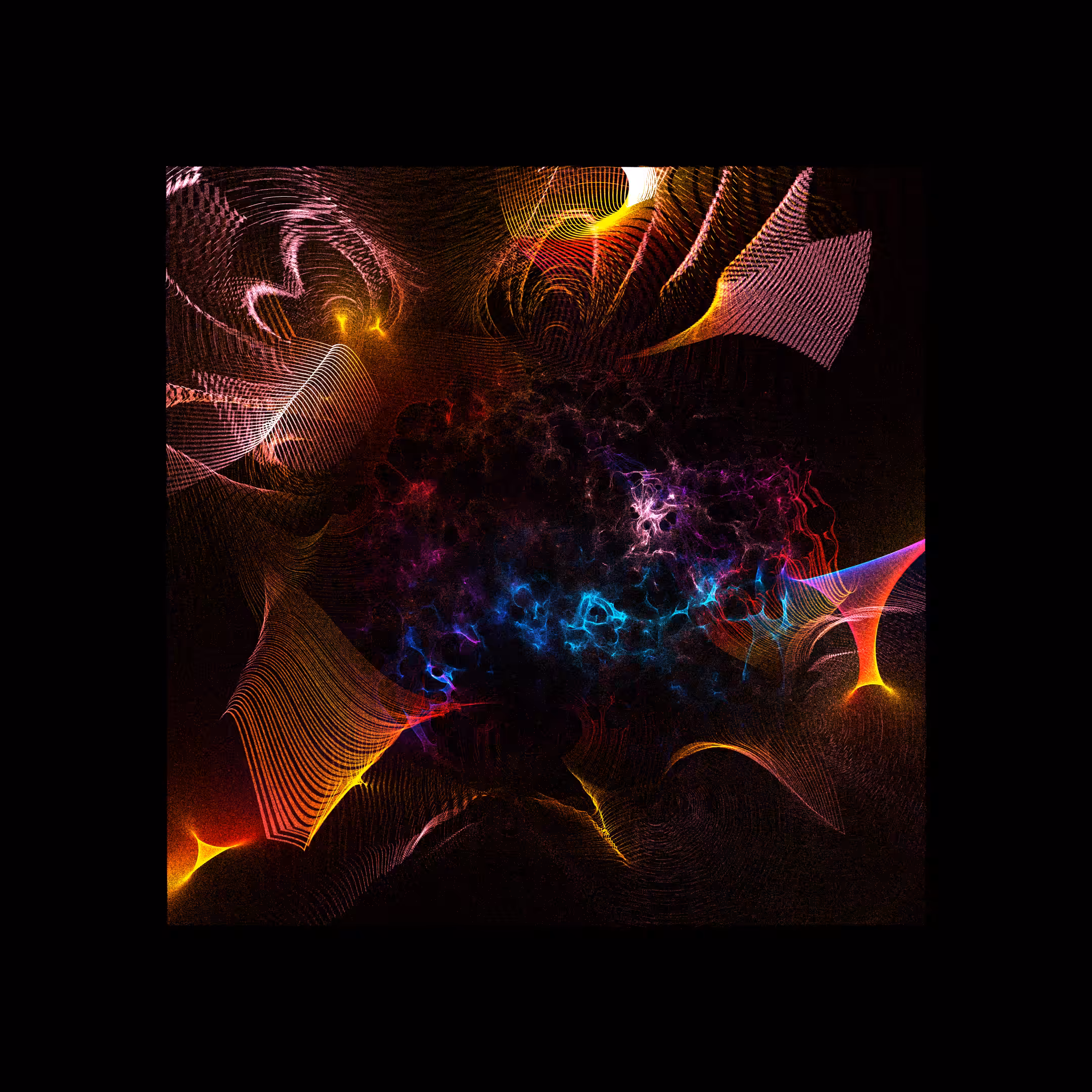 Photon resonator n°5 #30