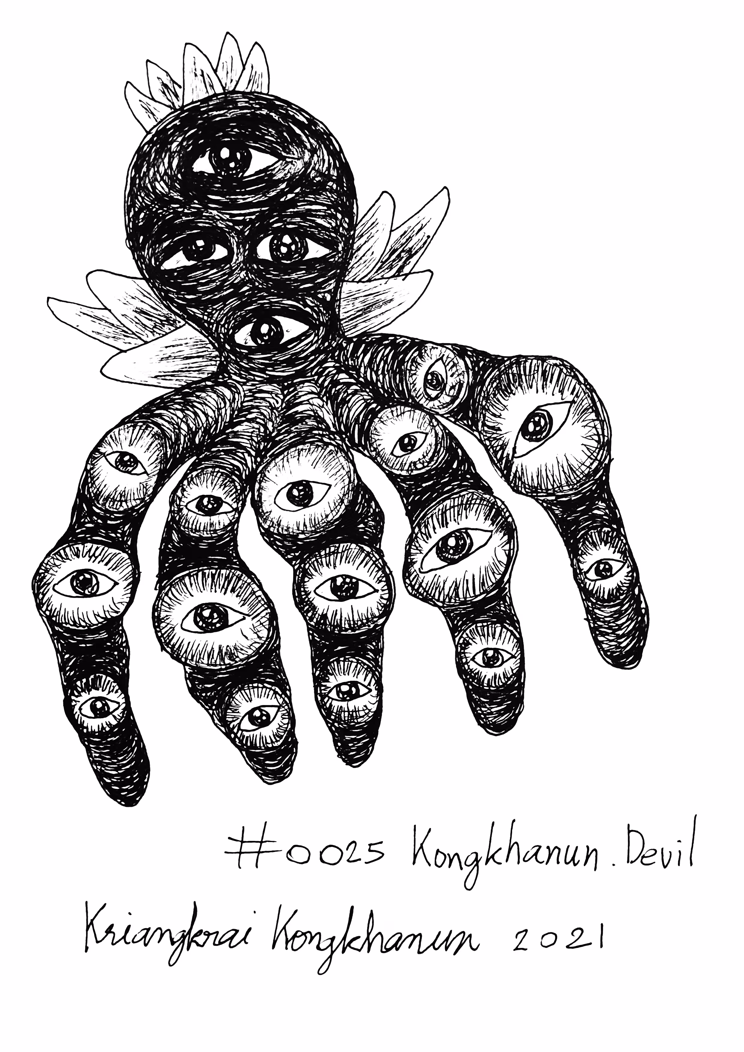 #0025 Kongkhanun.Devil