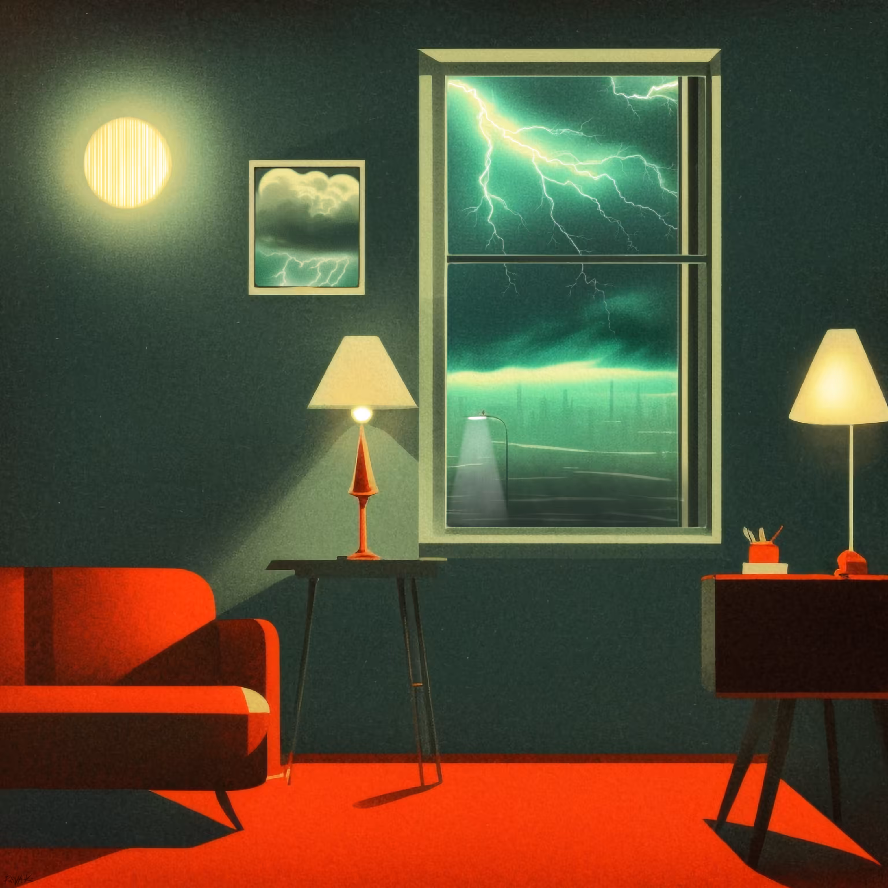 Quiet Room #01