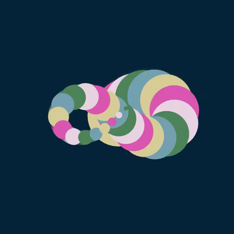 Candy Eights 2D #76