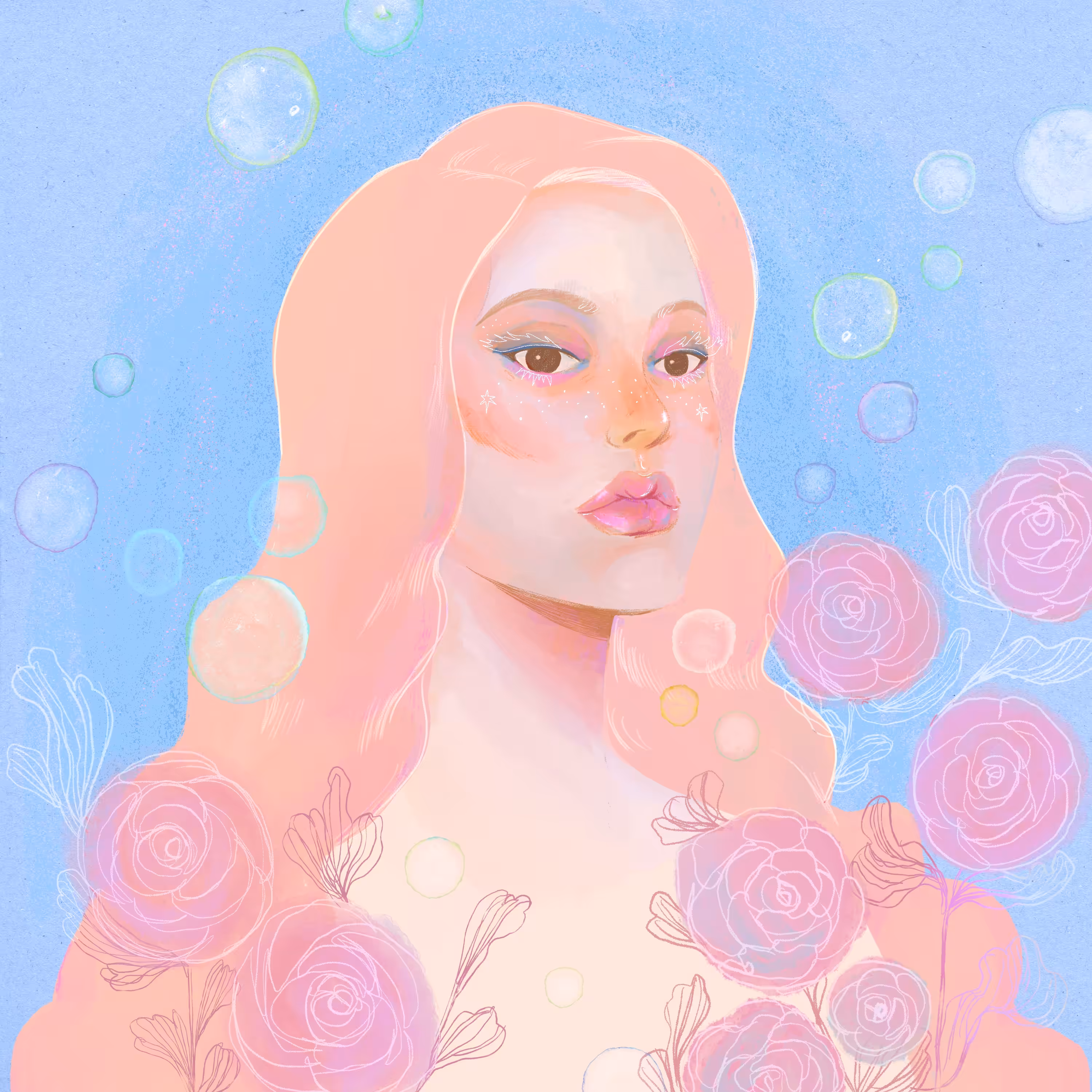 Sweet Nectar of Dream