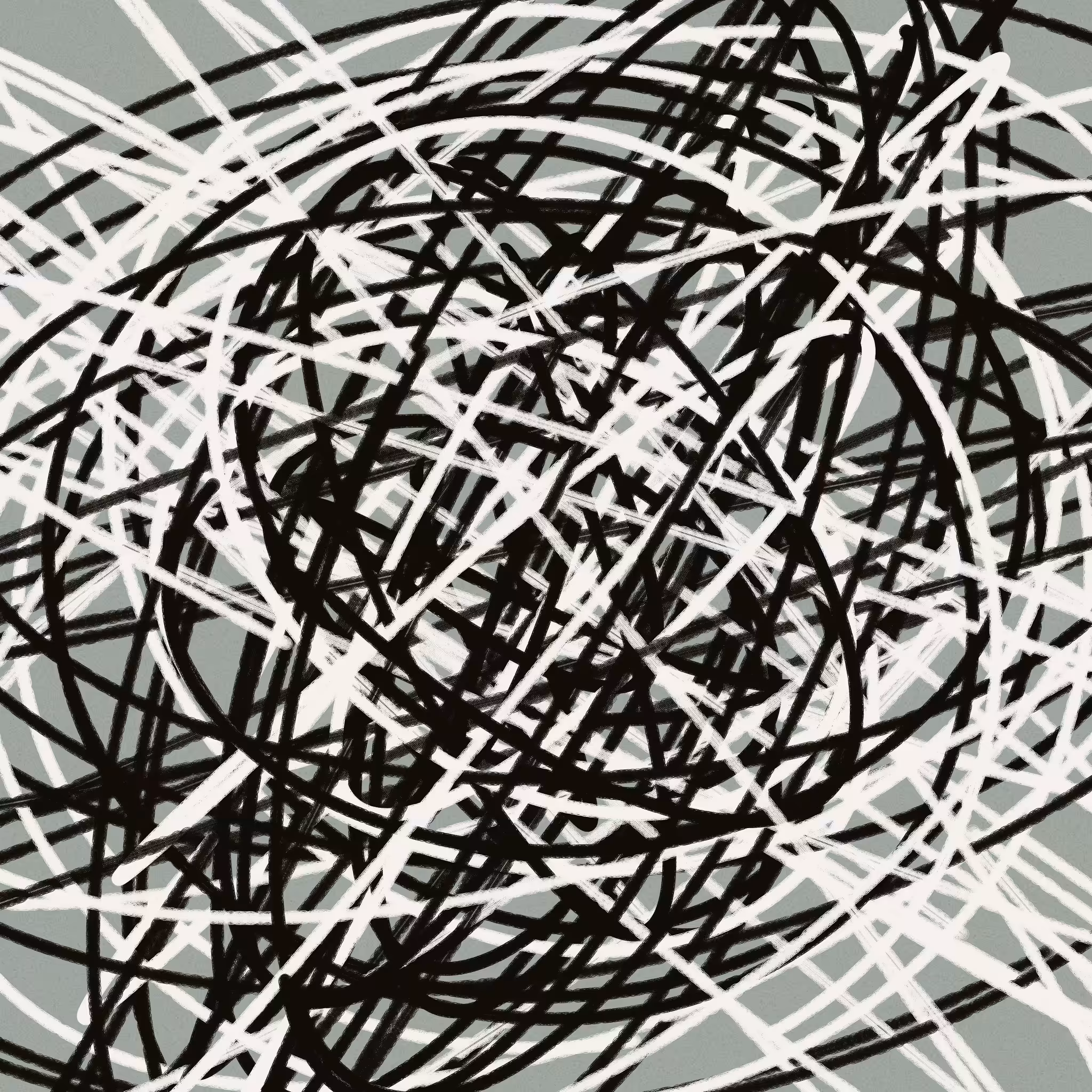 Scribble No. 48