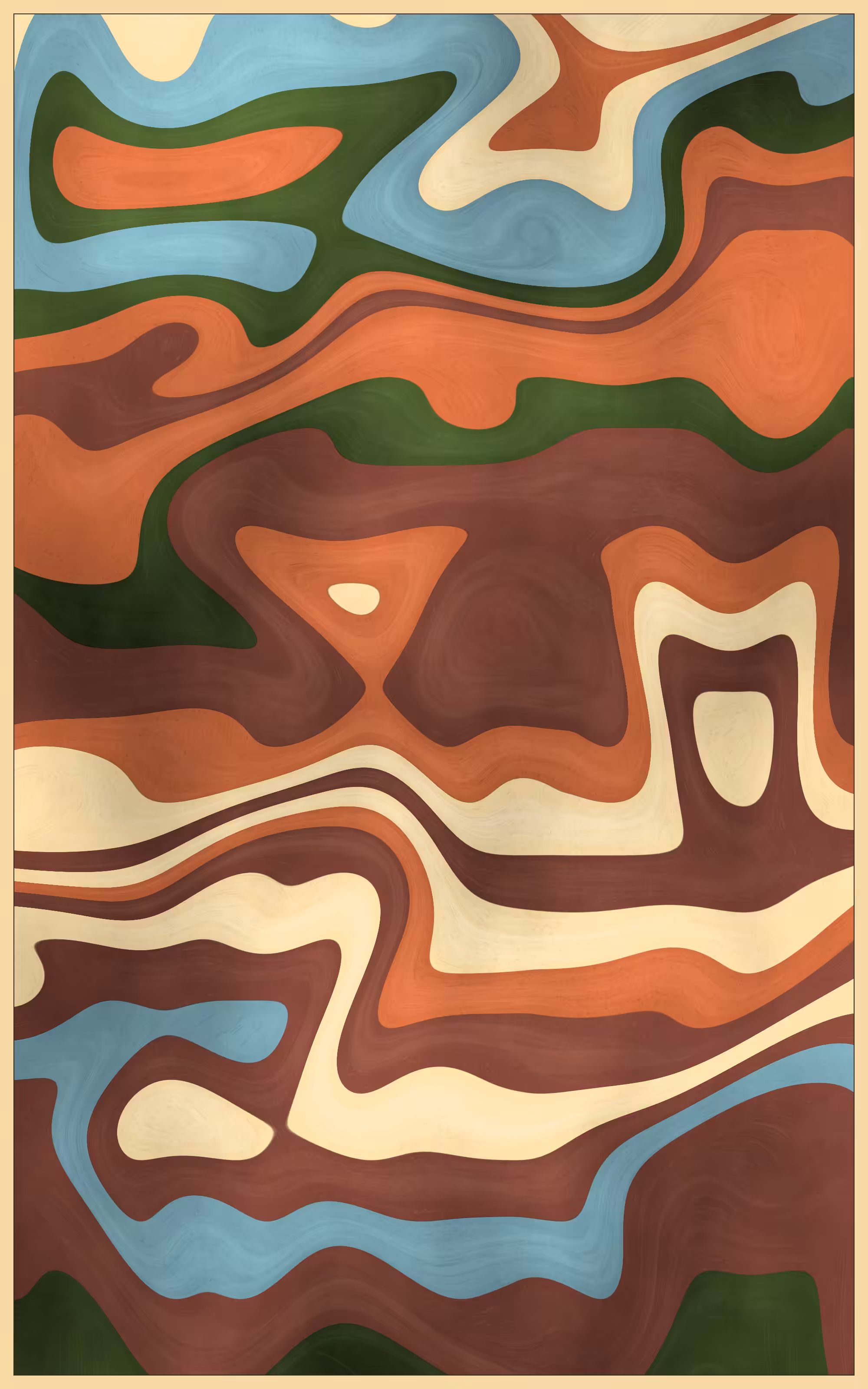 Delineated #64