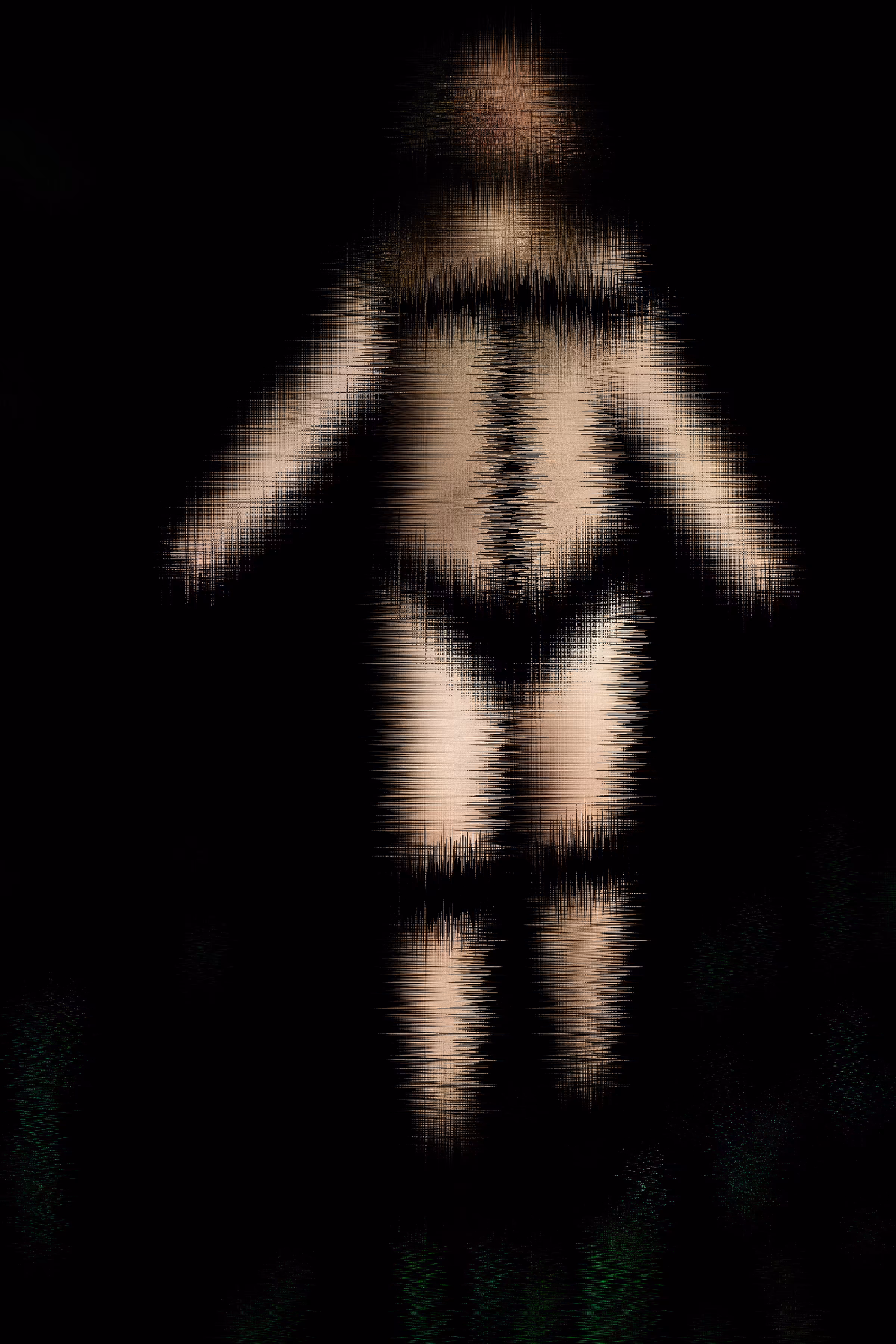 "black and white: a man ray redux" v1 