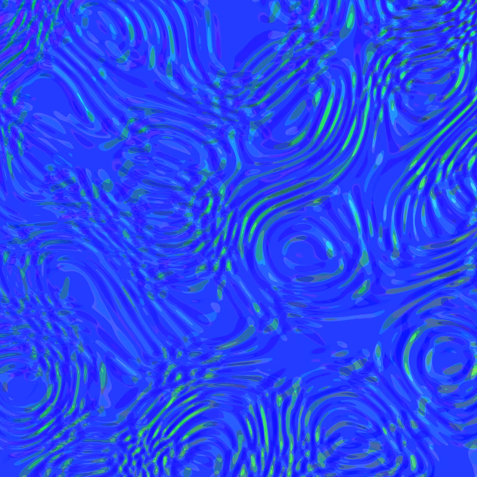 Noise surfaces #38