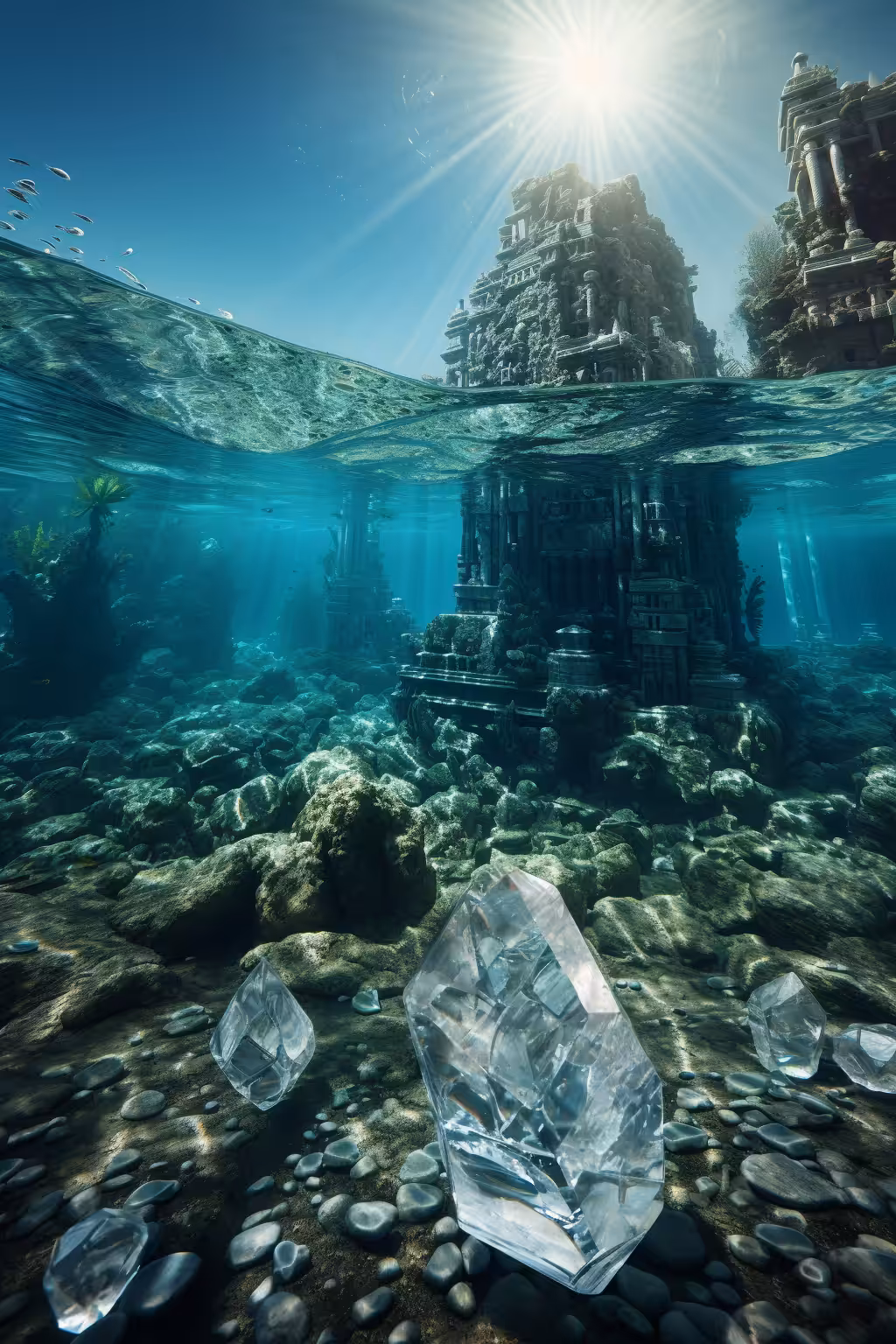Sunken City