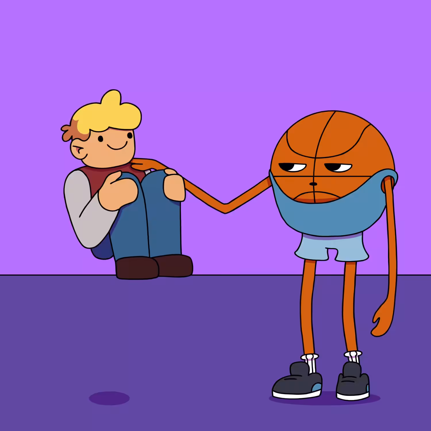 Basketball (1 of 5)