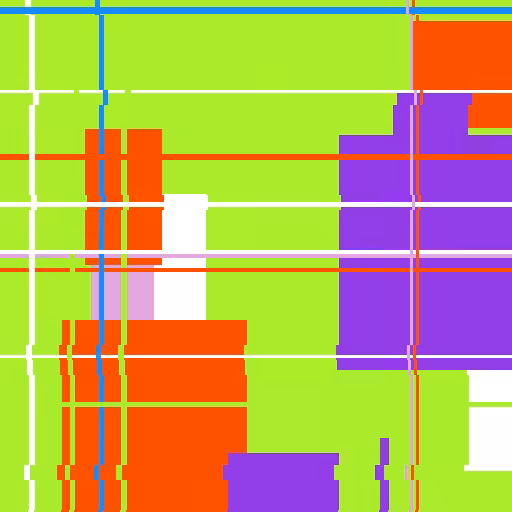 Chromatic Chaos #9955