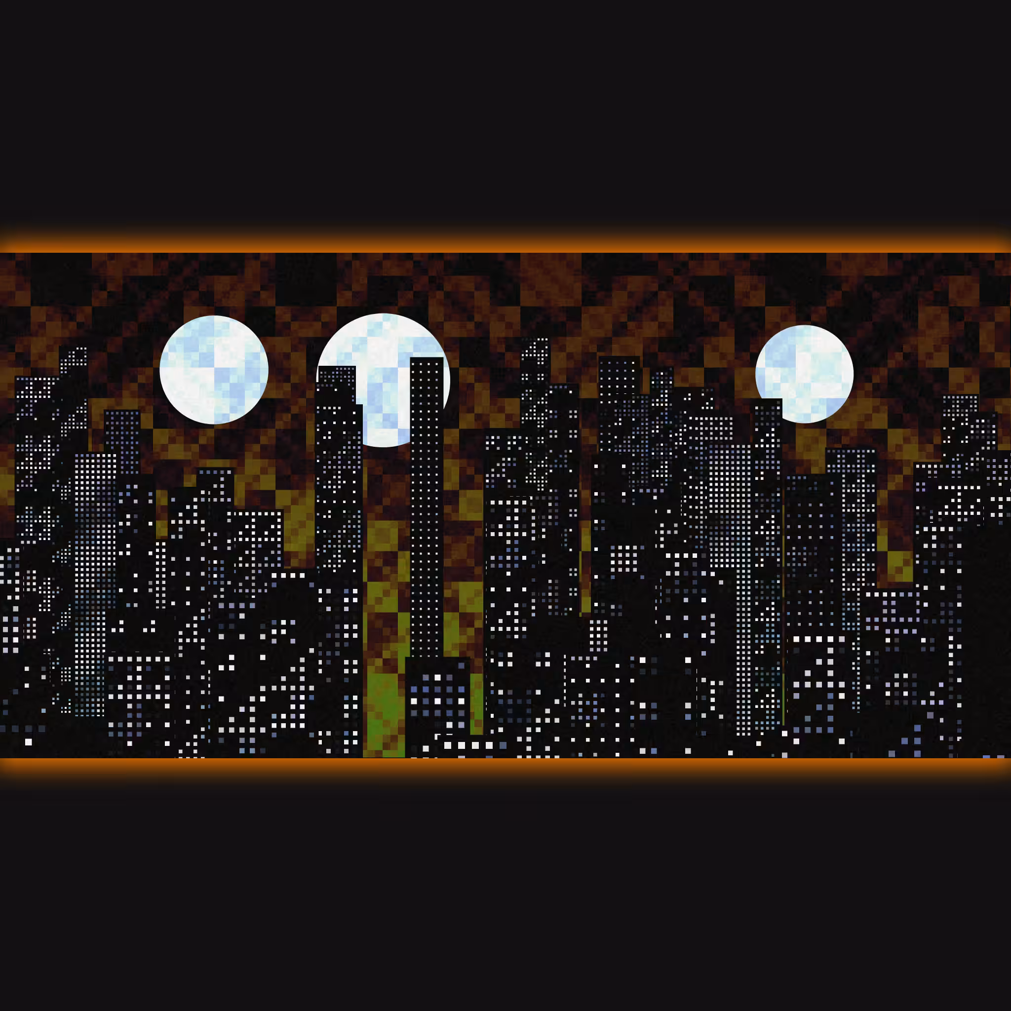 Byte City Night #98