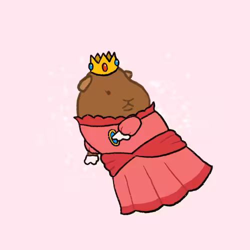 LATTE LATTE Princess #21