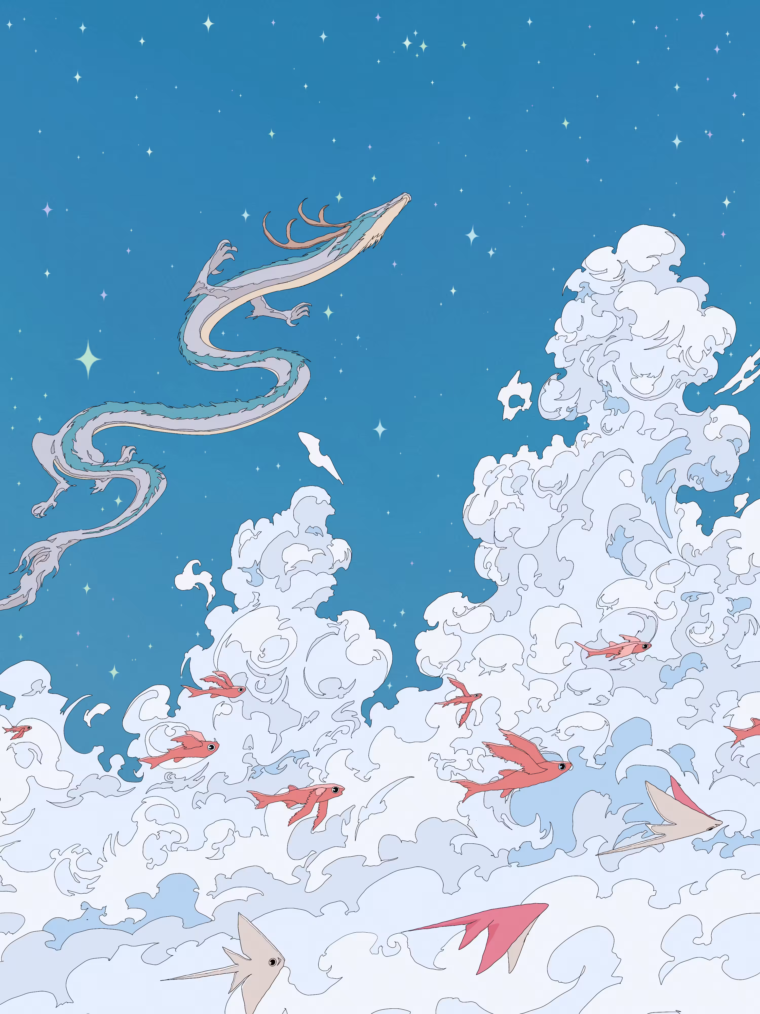 Starry night
