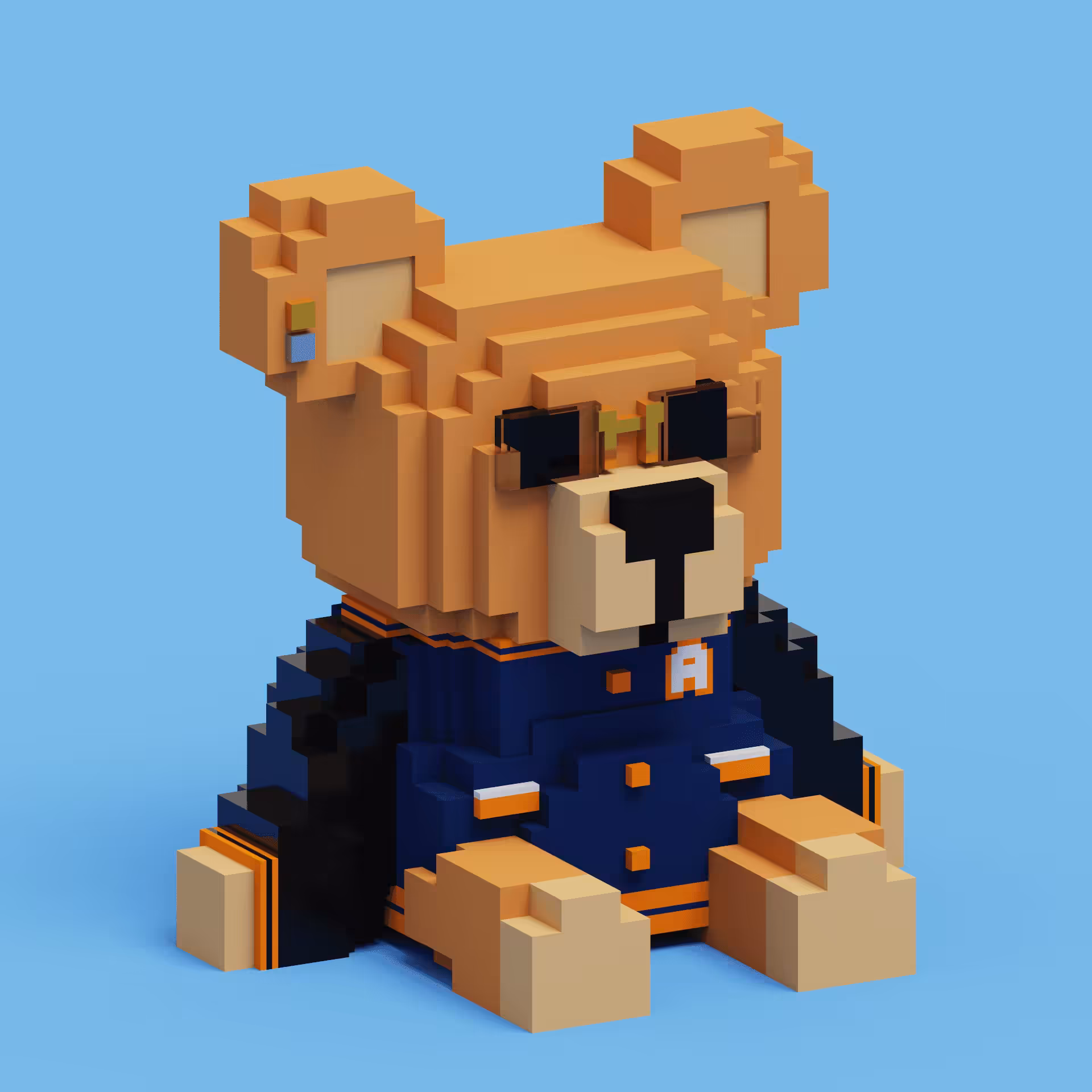 TeddyBits #065