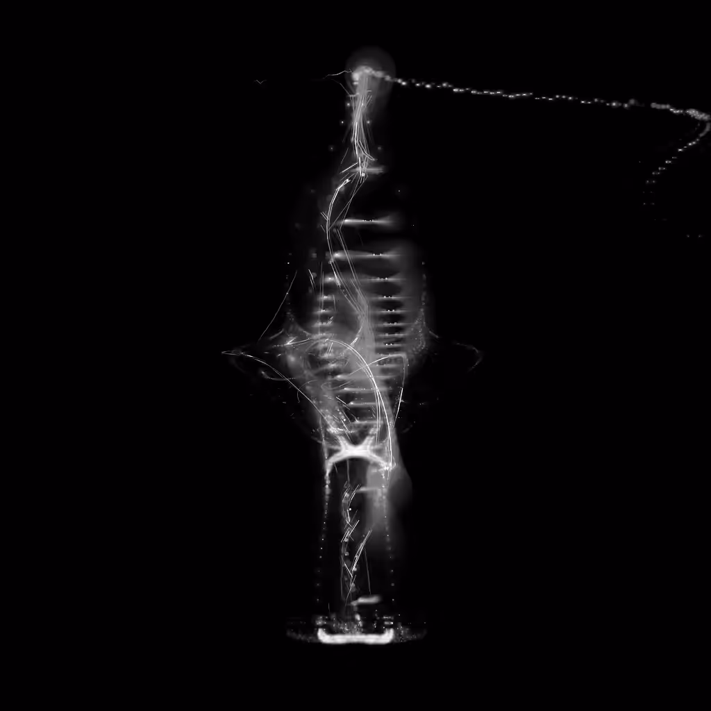 Spectral Beings: Spectral Being 681