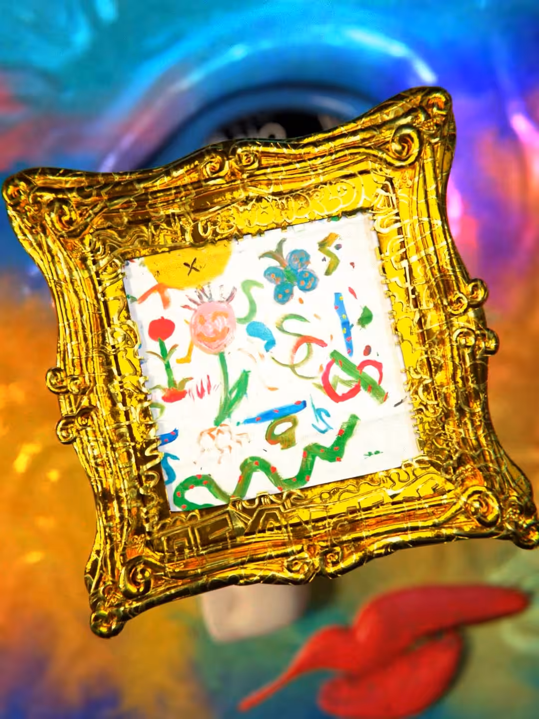 Canvas #402