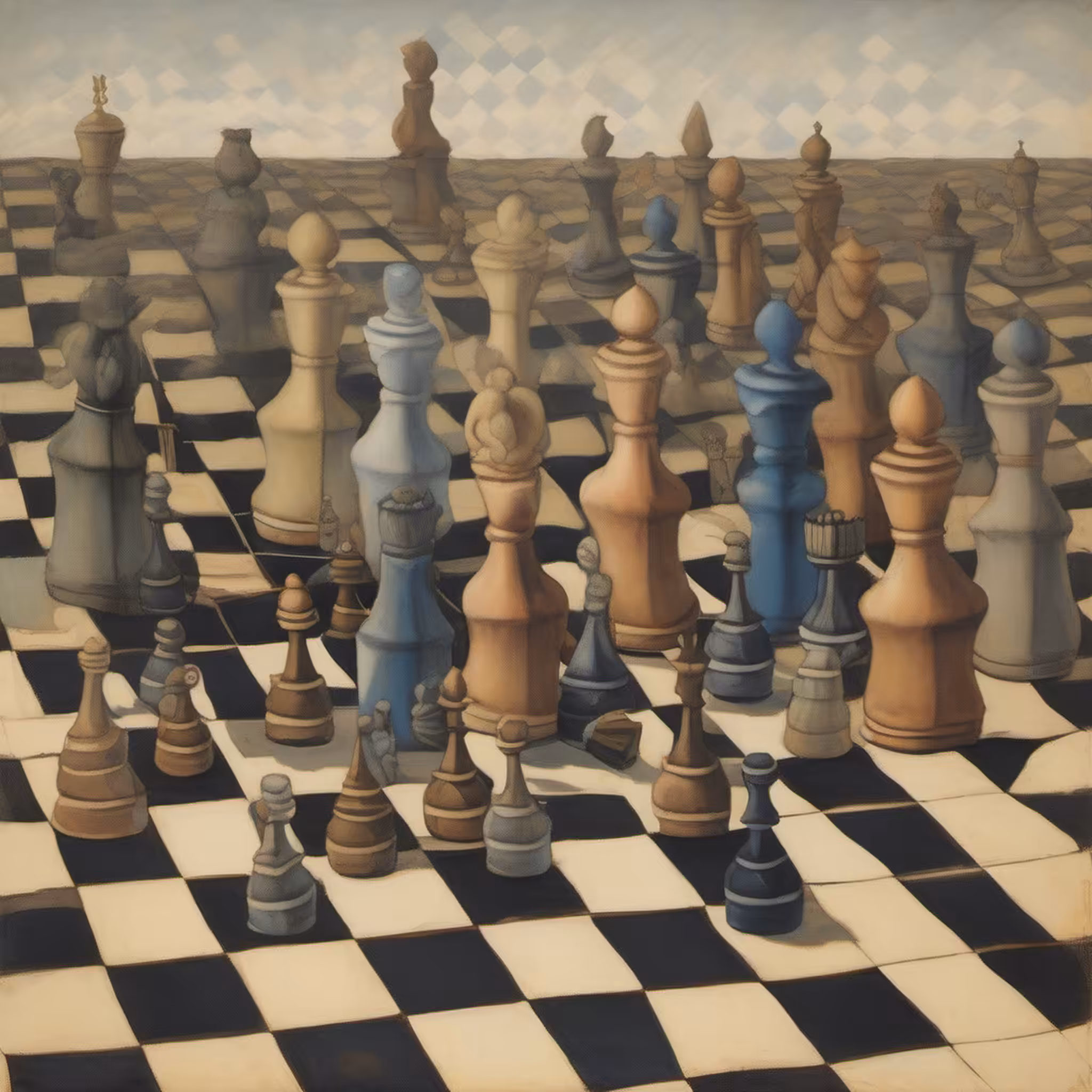 Checkmate - No.1 #9