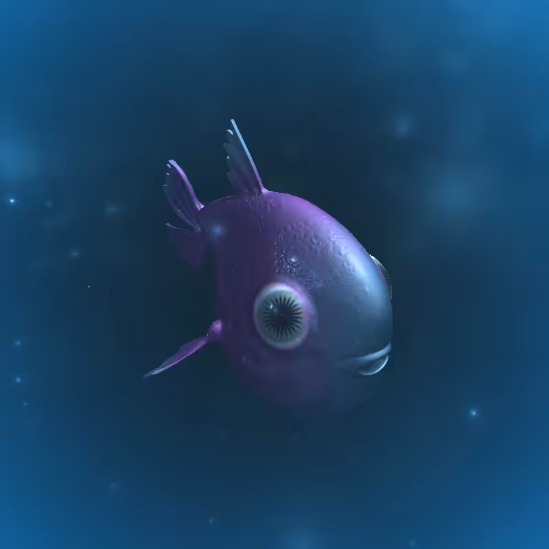 Weird Fishes #84