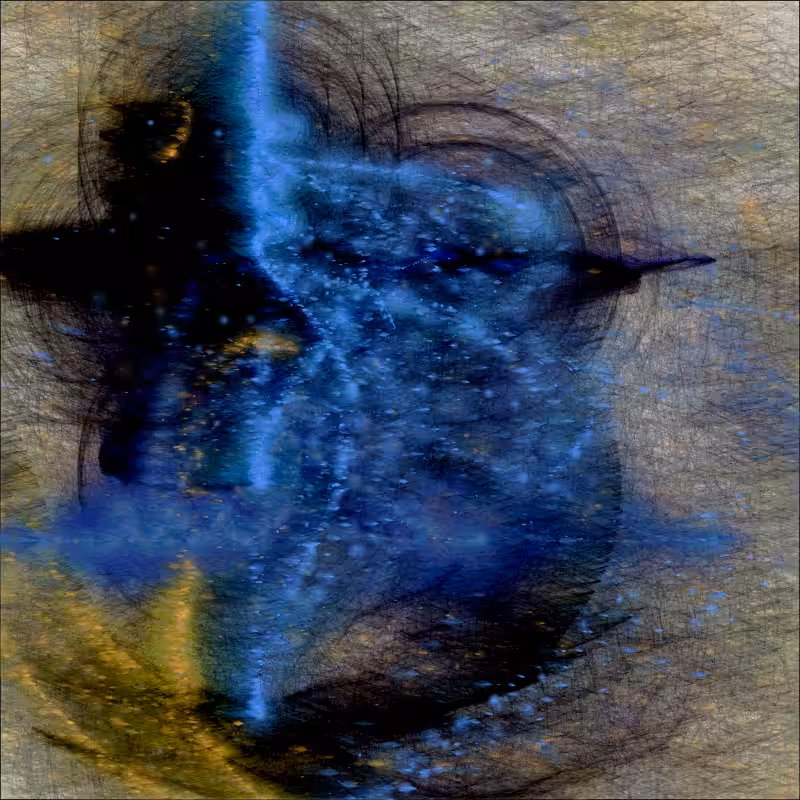 Stitched: Trauma #33