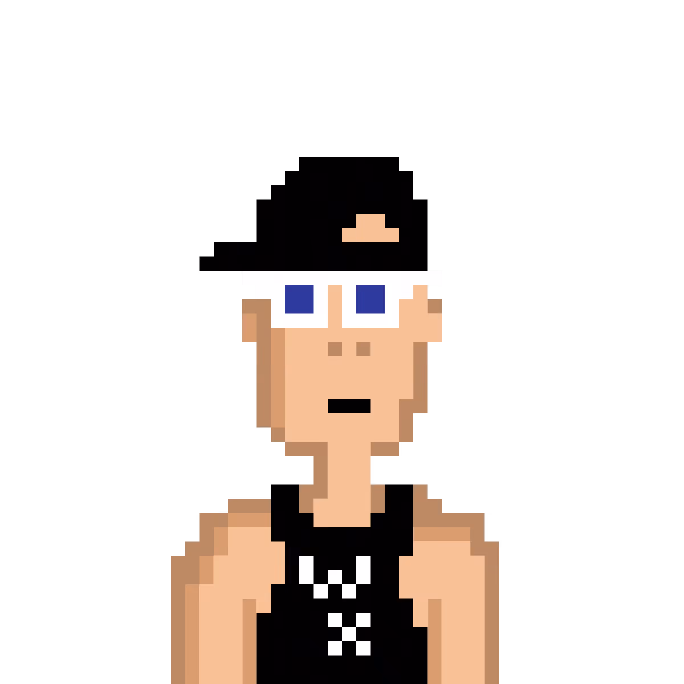 Dank Pixel Gods: Dank Pixel God #2363