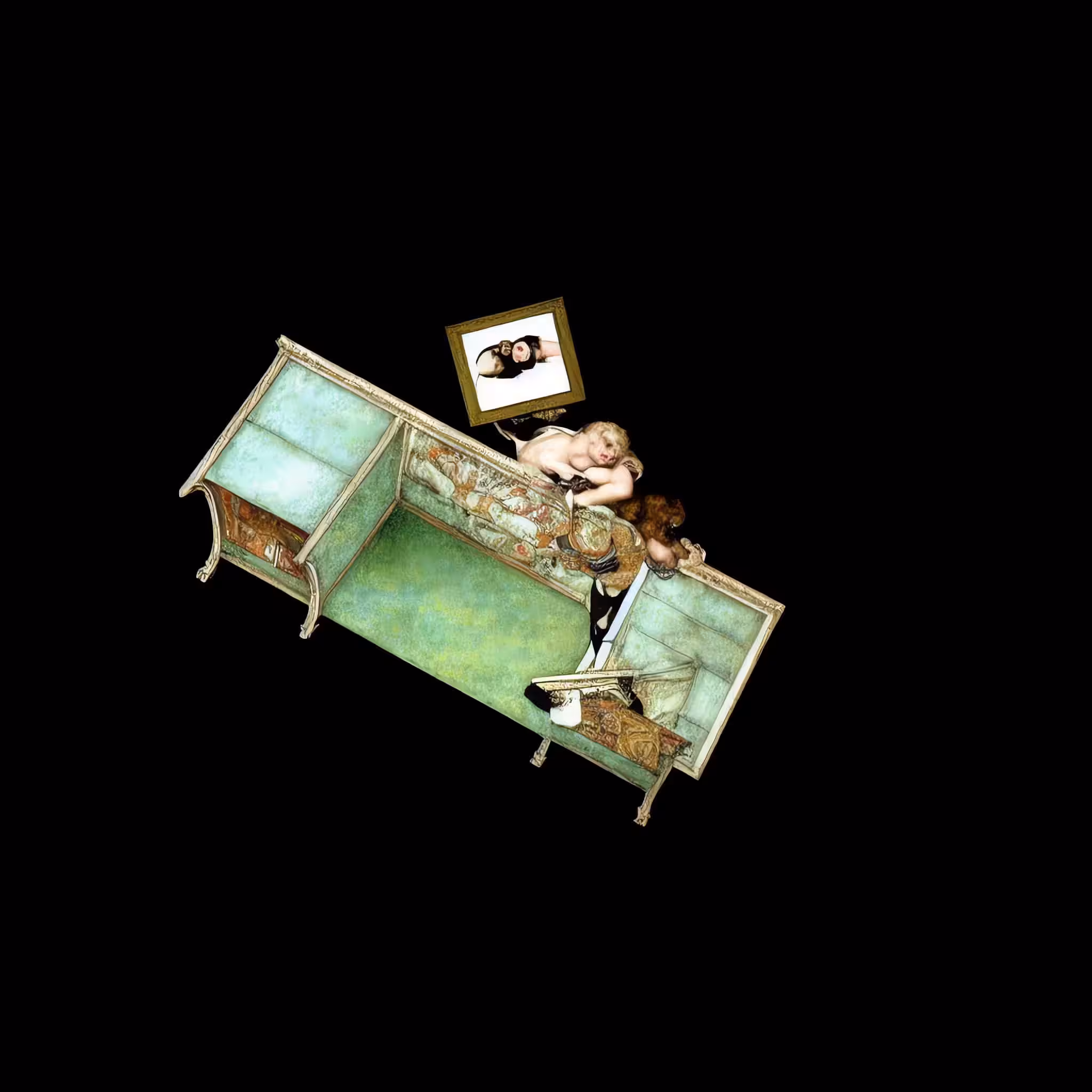 Quantum Communications - Latent Work Desk