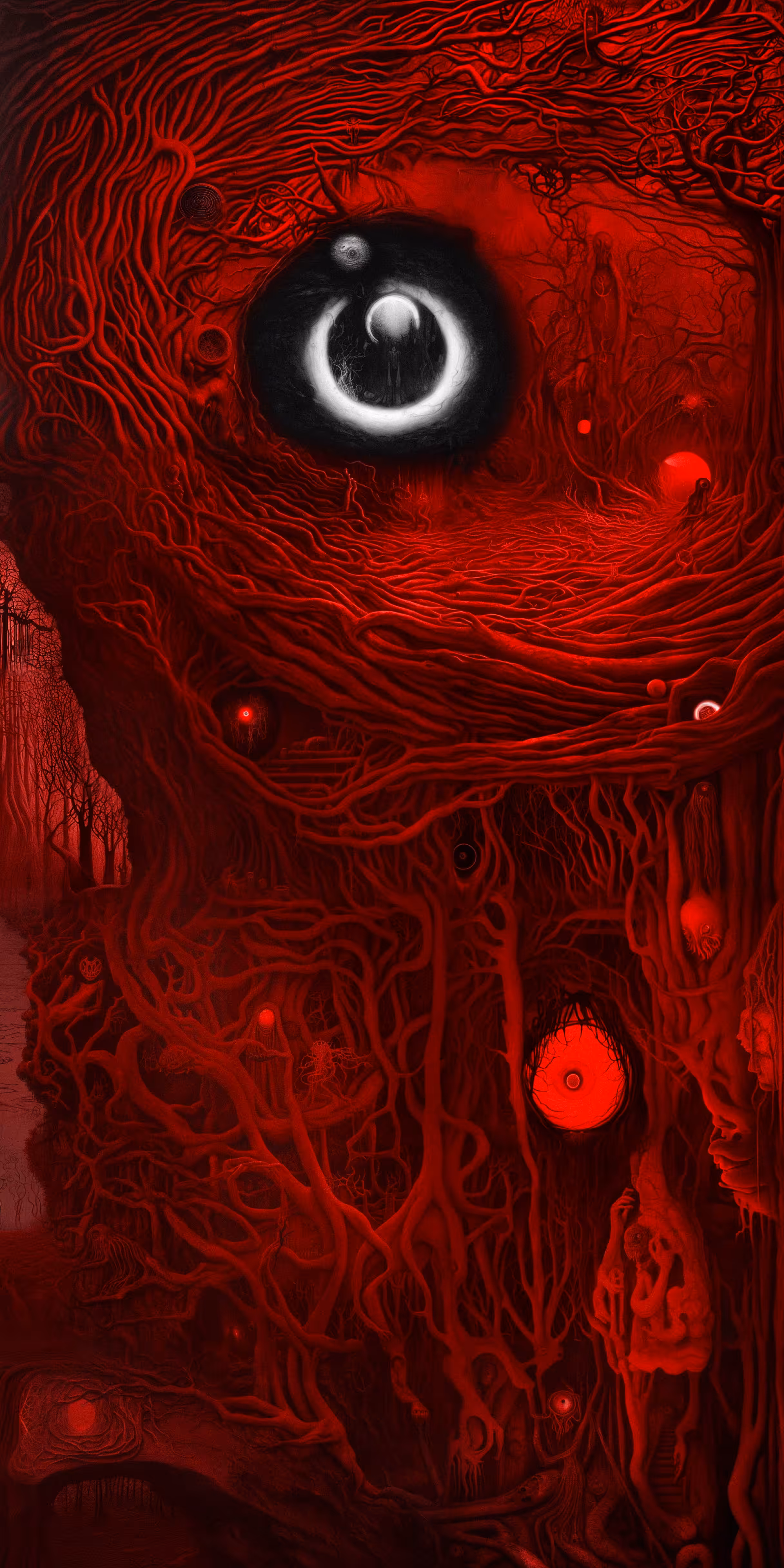 Visions of Death #36