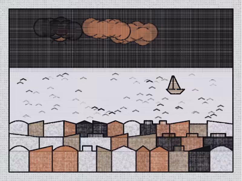 Summer City #35