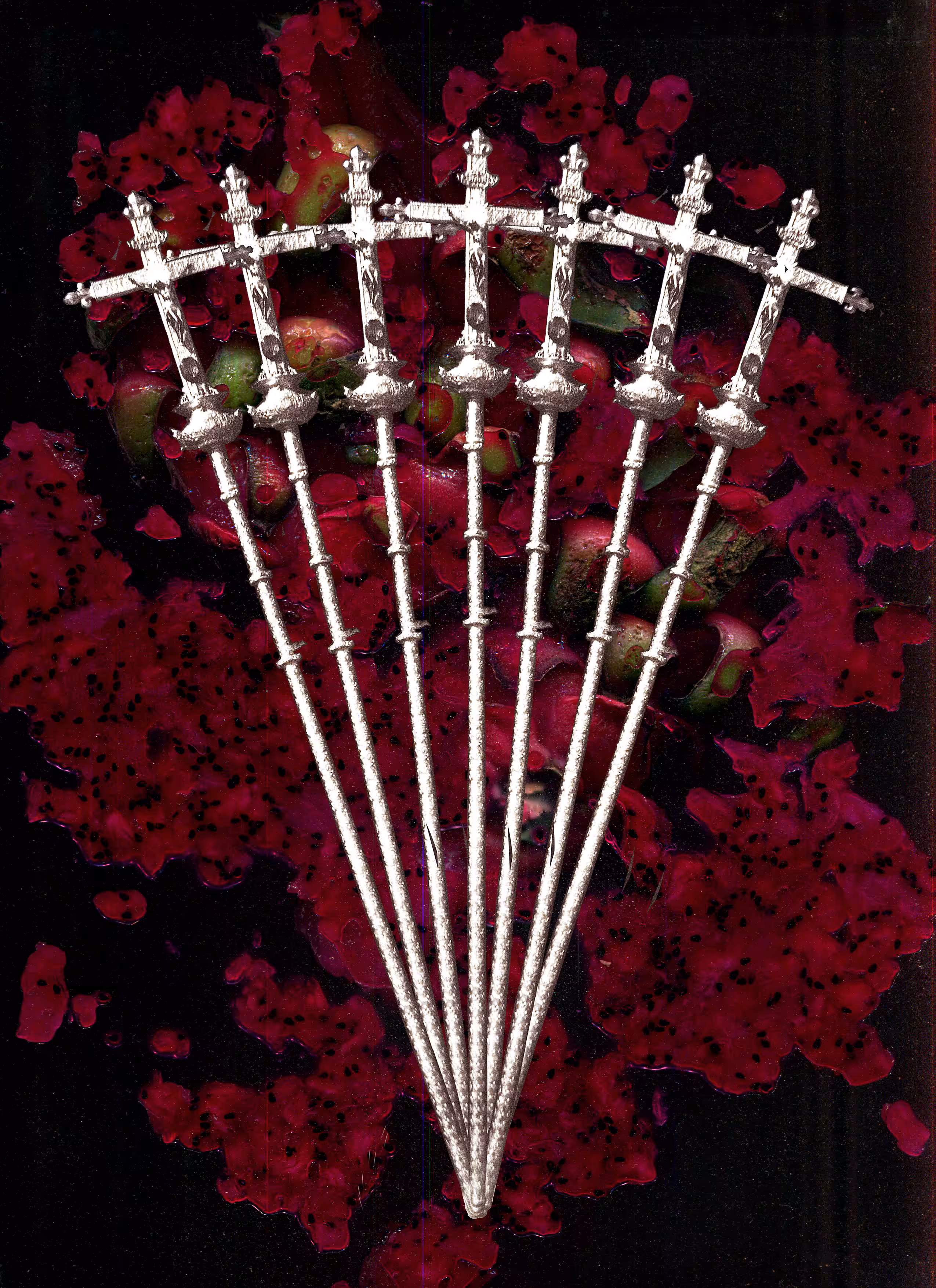 Seven of Swords