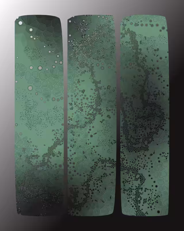 Perforations #42