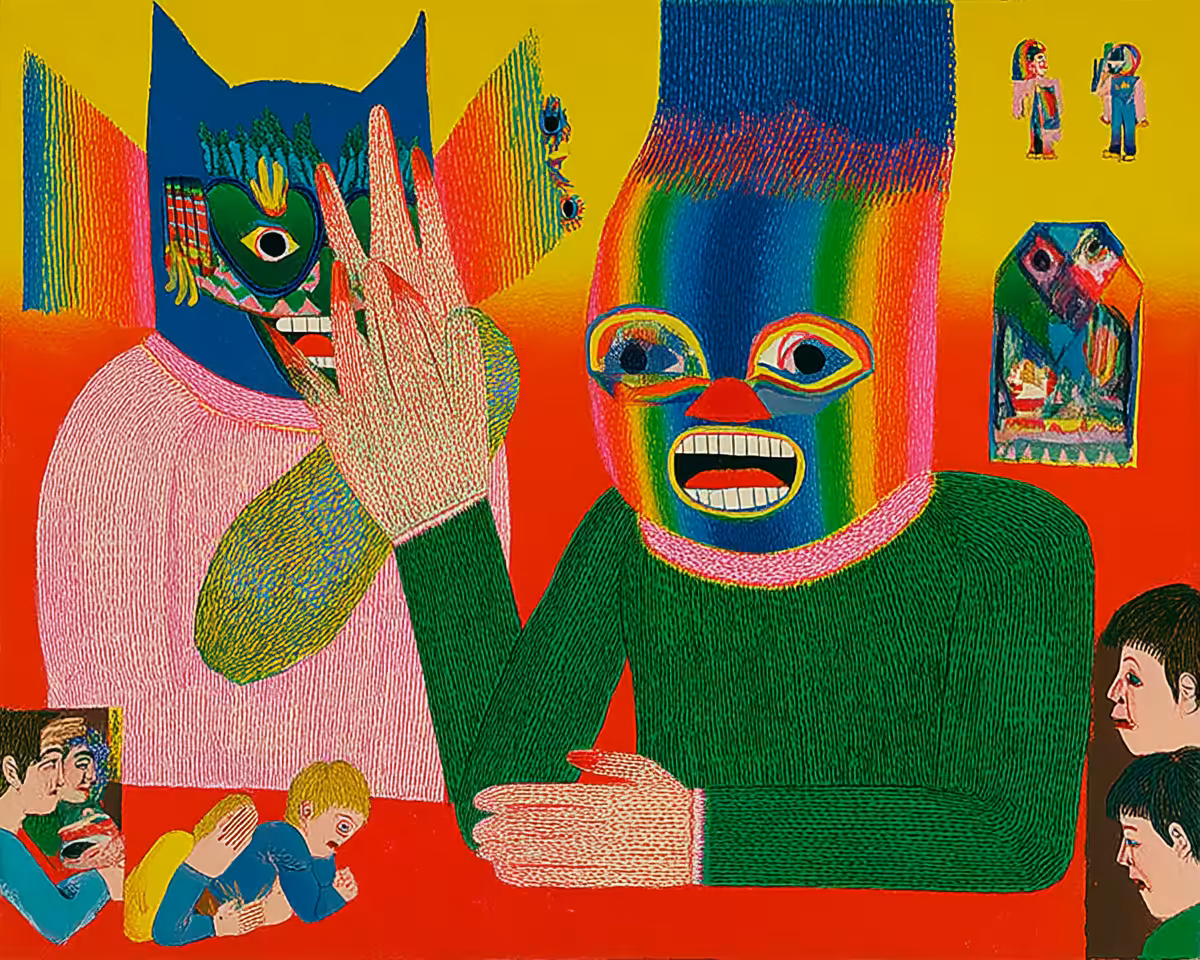 face invader # 1148