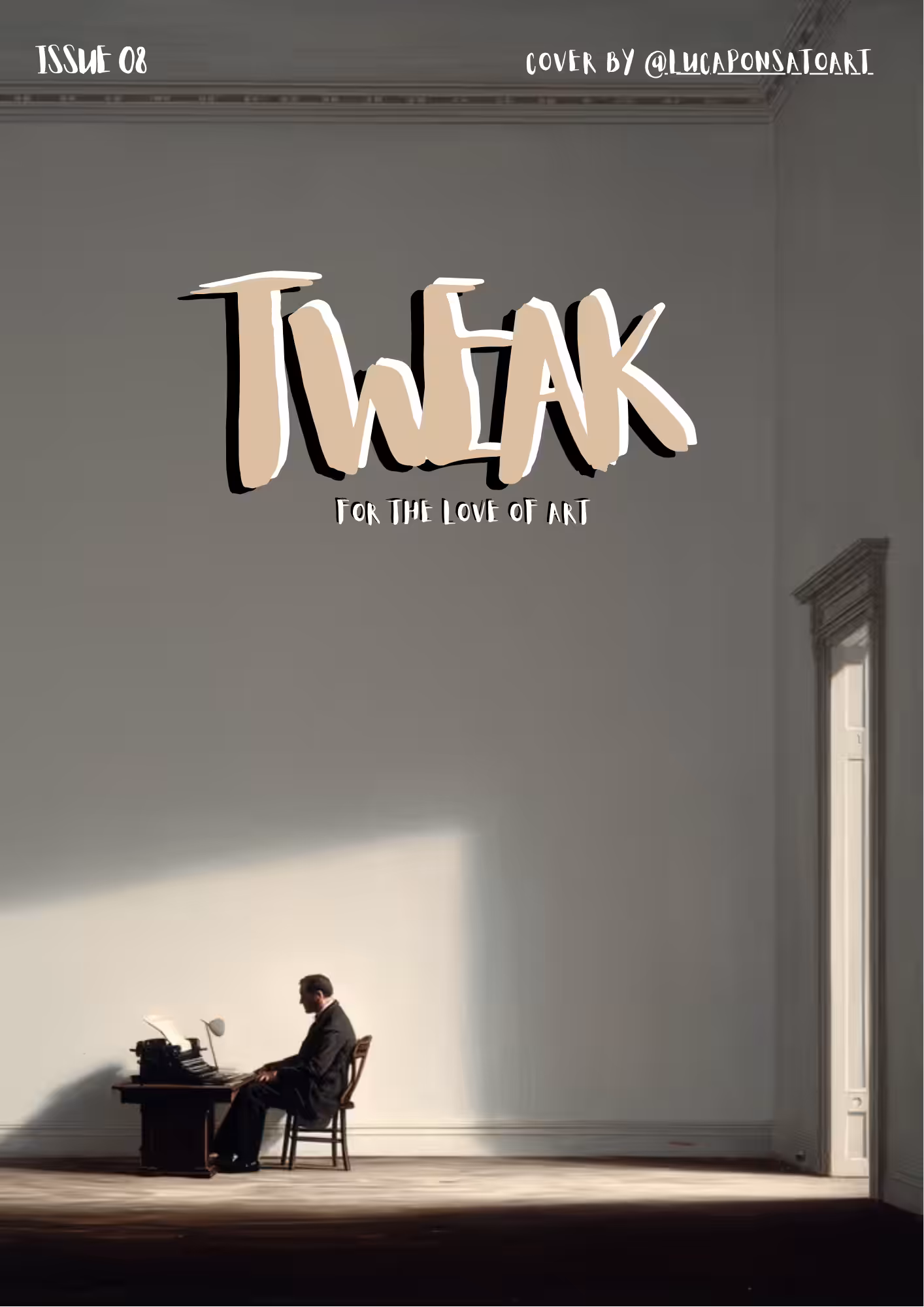 Tweak Issue 08