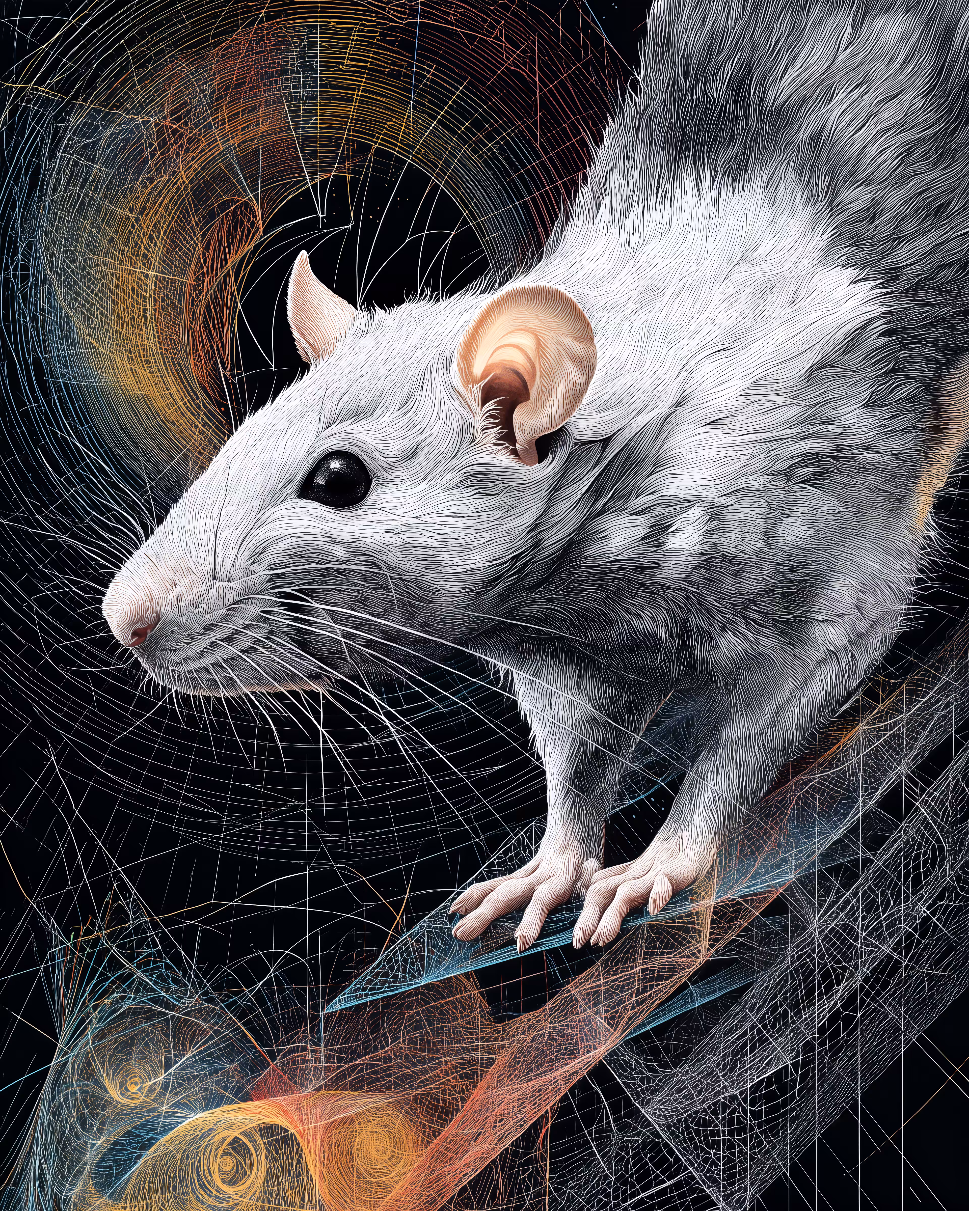 Celestial Rat - 1