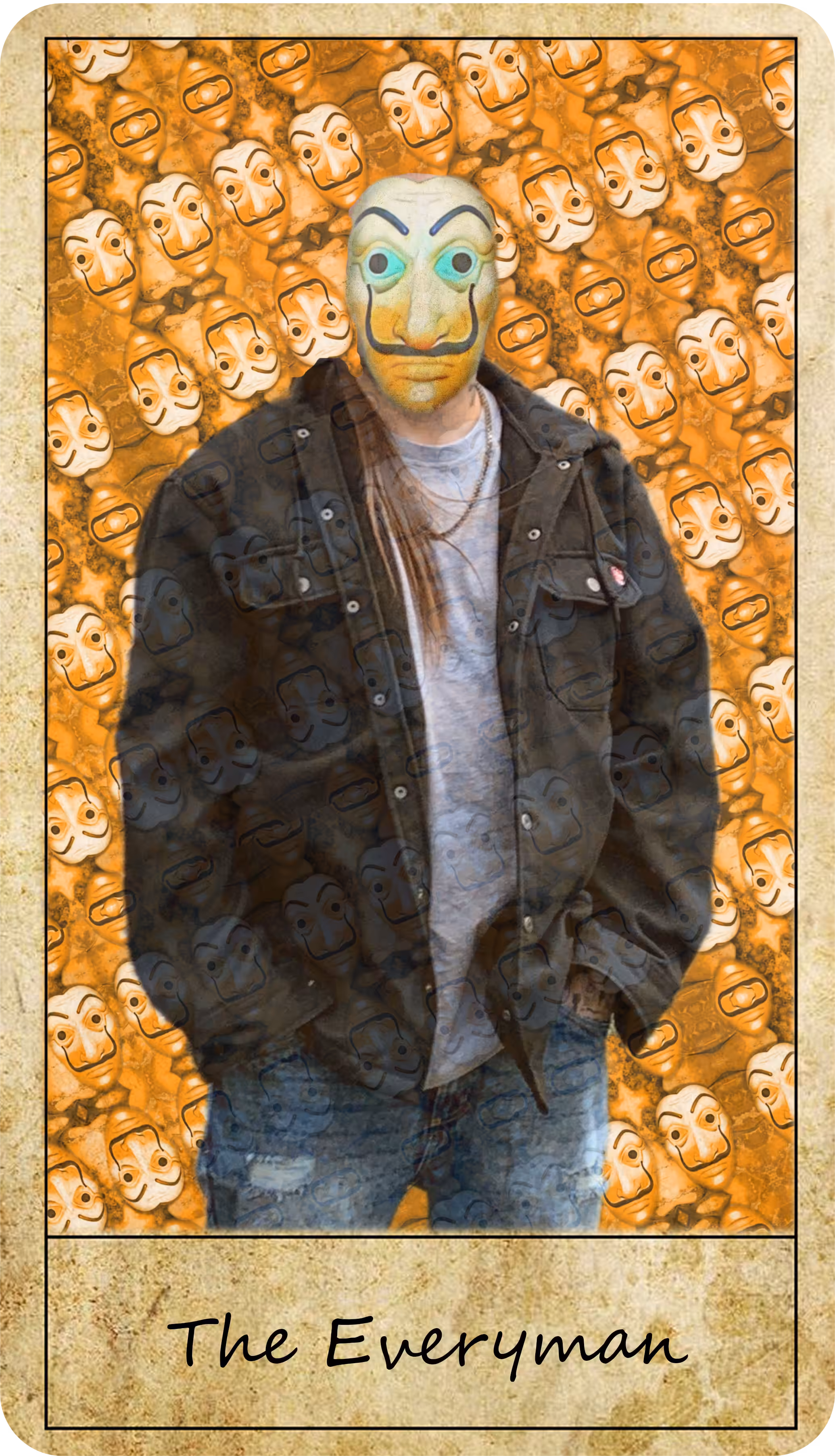 Satoshi's Cyphers Trophy 08