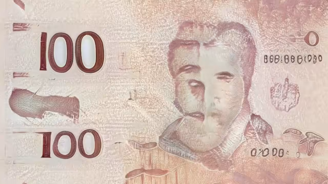 Beyond Money #1