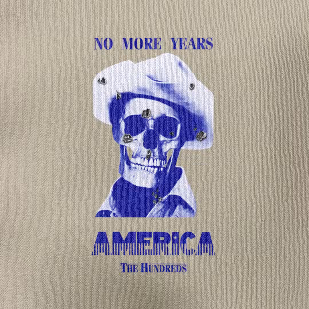 No More Years