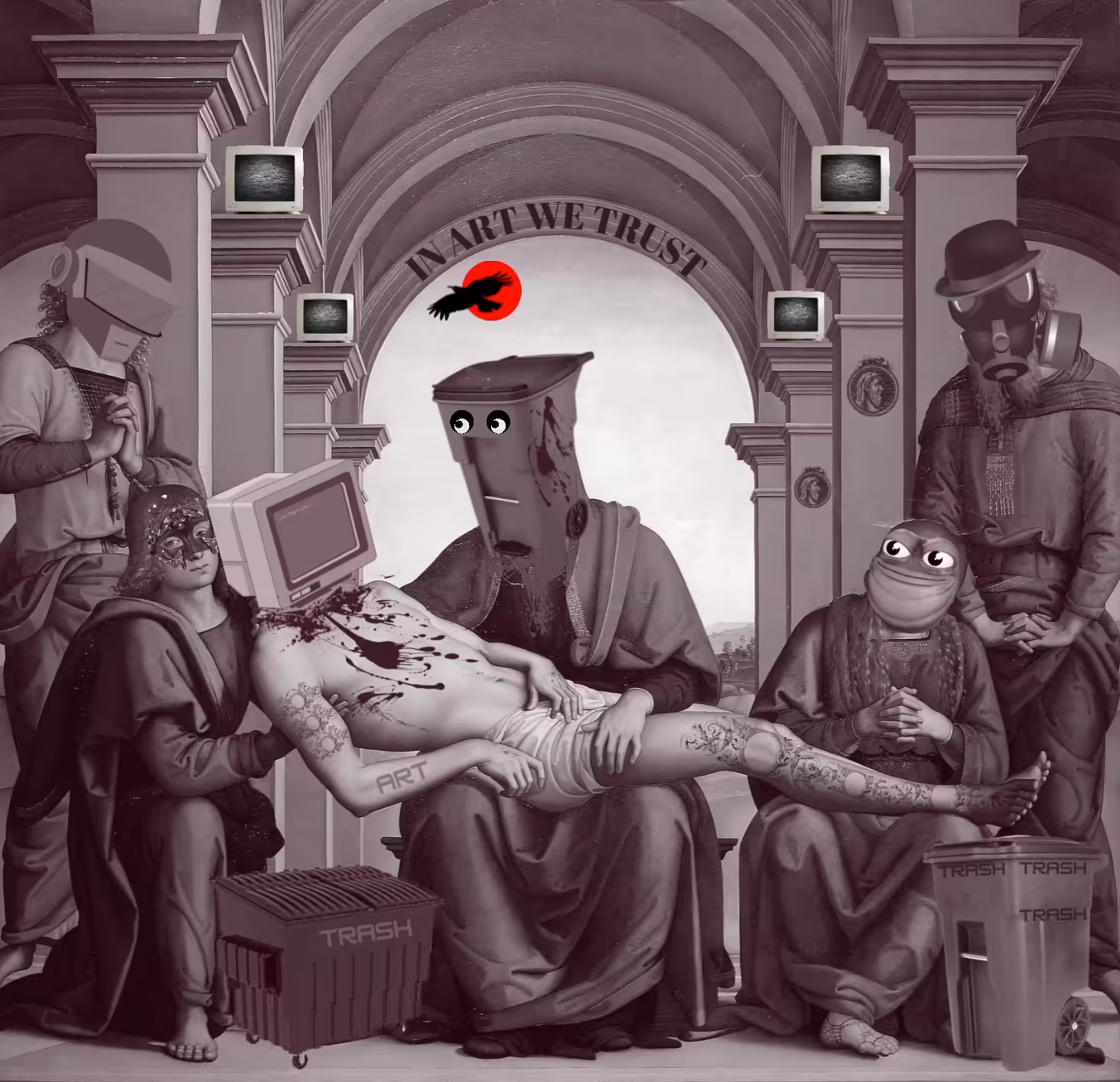 ART SACRALIS [ Pérugin EDT ]