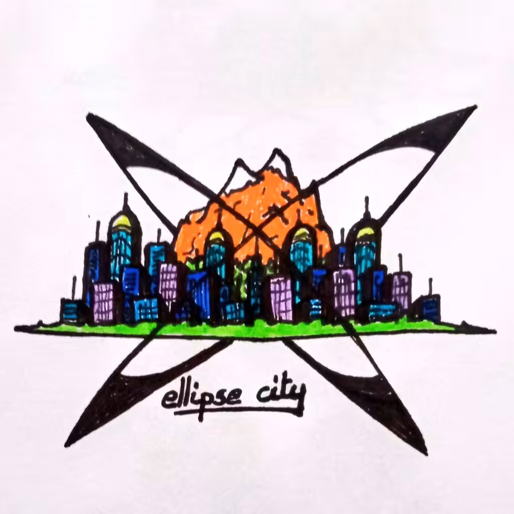 eLLiPsE TeZoS CiTy® #4