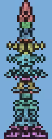 Pixel Totemz #19