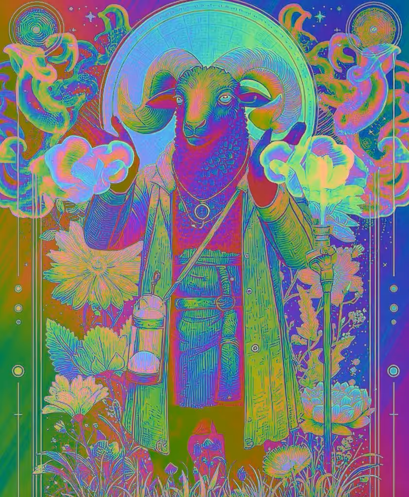 Potions and Pastures