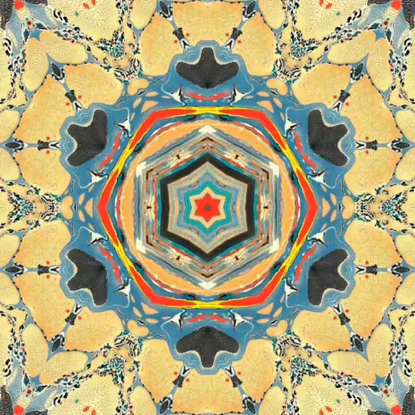 Kaleidoscope #05