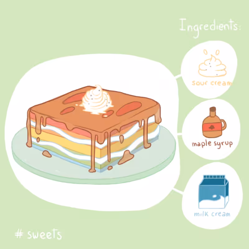CAKEY #13